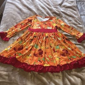 NWOT Adorable Girls Dress Size 3XL